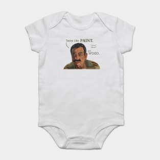 Dennis the Menace: Mr. Wilson Tastes Paint Baby Bodysuit